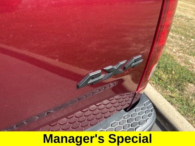 RAM 1500 Classic  2021