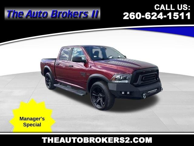 RAM 1500 Classic  2021