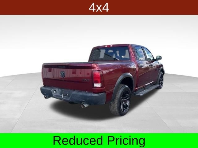 RAM 1500 Classic  2021