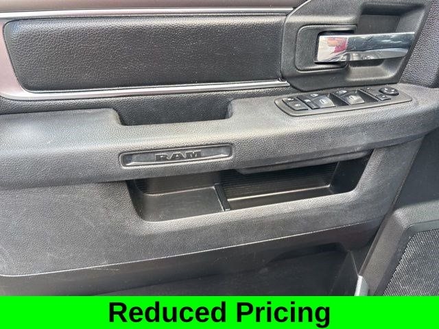 RAM 1500 Classic  2021