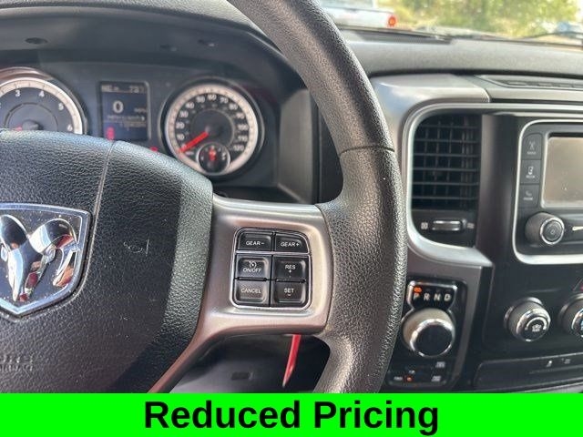 RAM 1500 Classic  2021