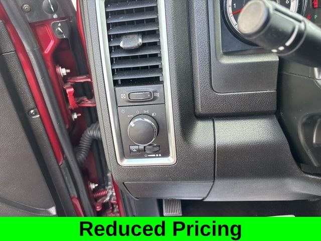 RAM 1500 Classic  2021