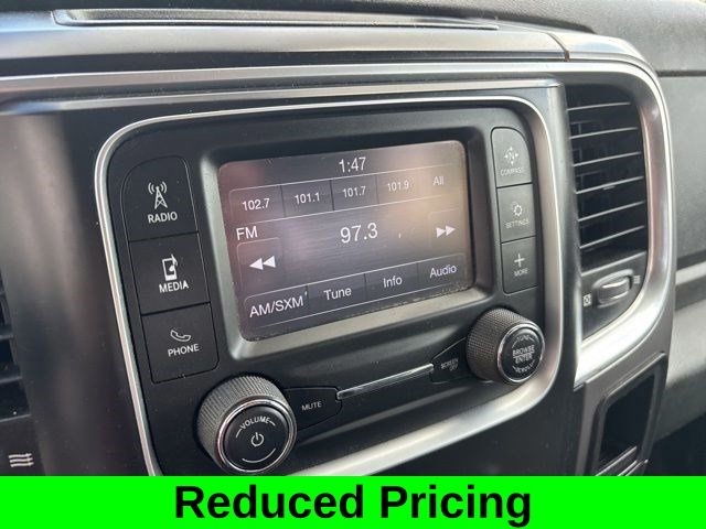 RAM 1500 Classic  2021