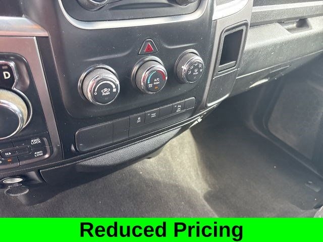 RAM 1500 Classic  2021