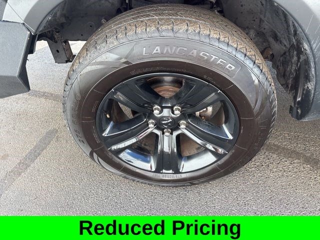 RAM 1500 Classic  2021