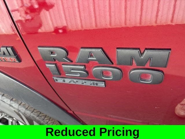 RAM 1500 Classic  2021