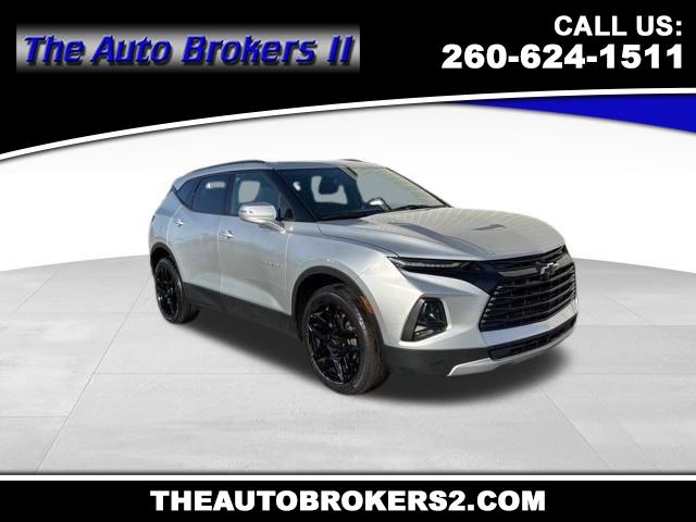 2020 Chevrolet Blazer LT