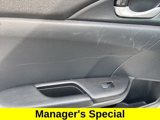 Honda Civic Sport 2021