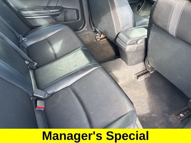 Honda Civic Sport 2021