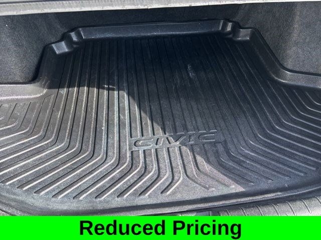 Honda Civic Sport 2021