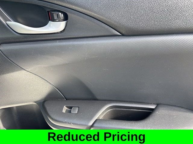 Honda Civic Sport 2021