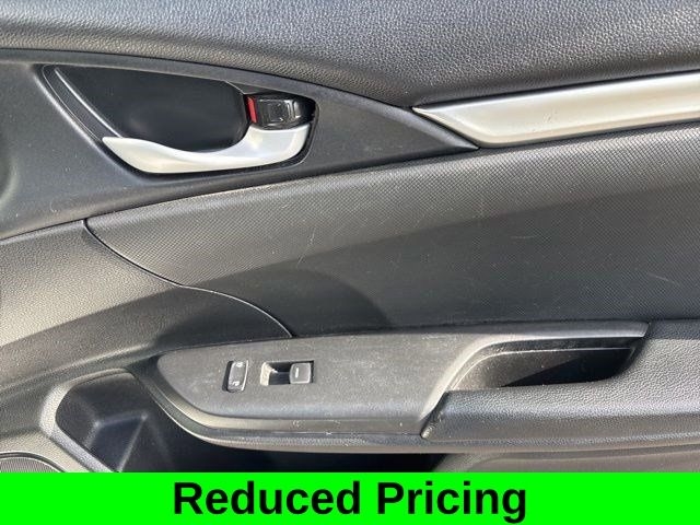 Honda Civic Sport 2021