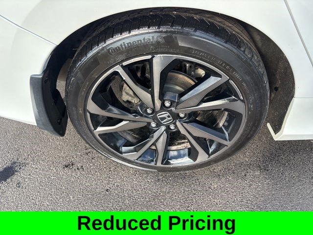 Honda Civic Sport 2021