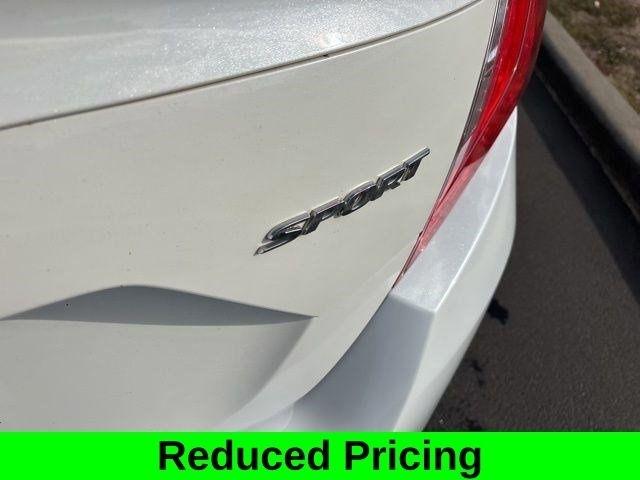 Honda Civic Sport 2021