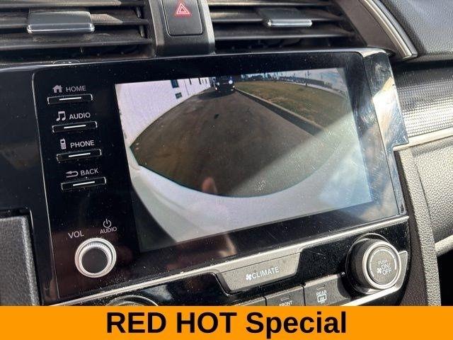 Honda Civic Sport 2021