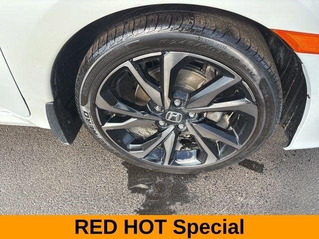 Honda Civic Sport 2021