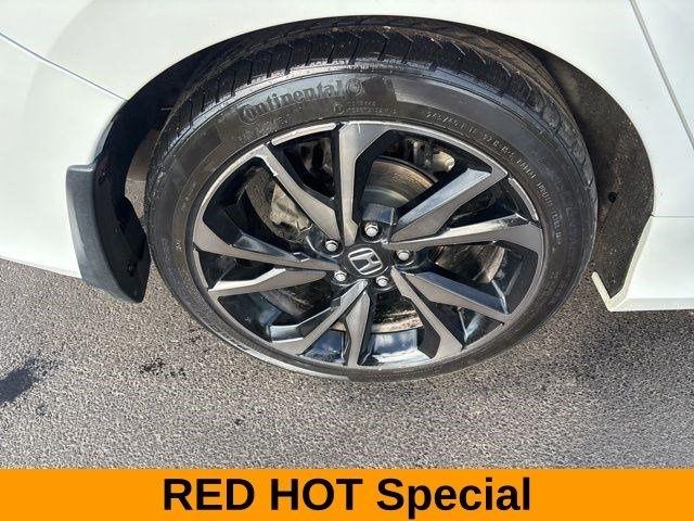 Honda Civic Sport 2021