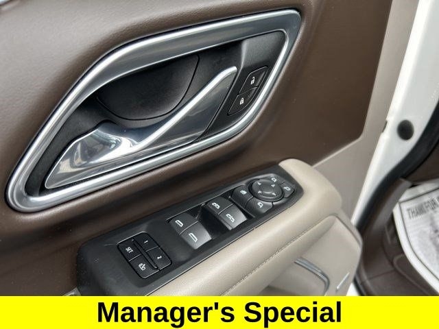 Chevrolet Tahoe  2021