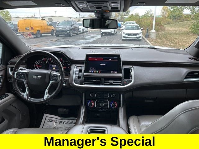 Chevrolet Tahoe  2021