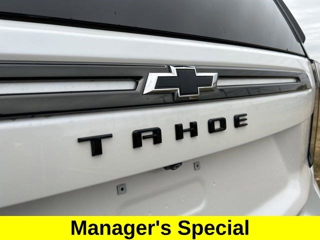 Chevrolet Tahoe  2021