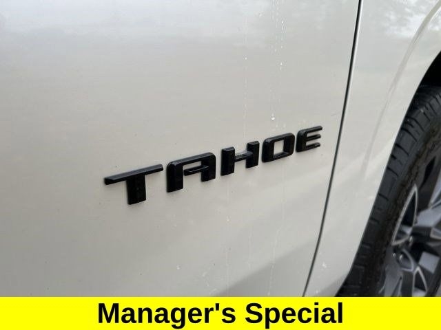 Chevrolet Tahoe  2021