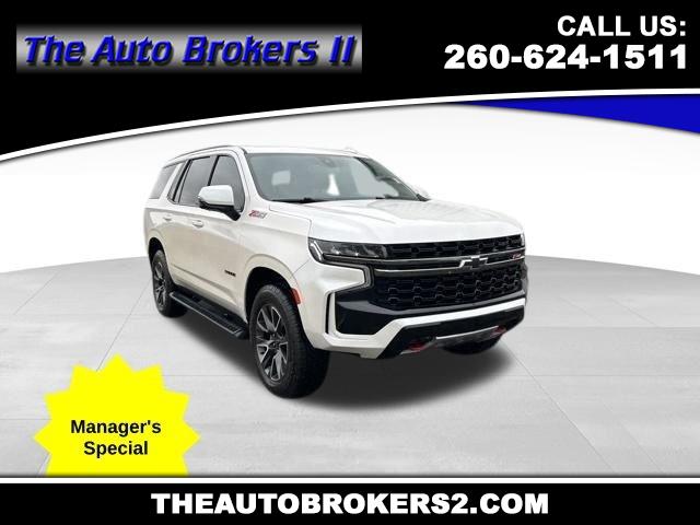 Chevrolet Tahoe  2021