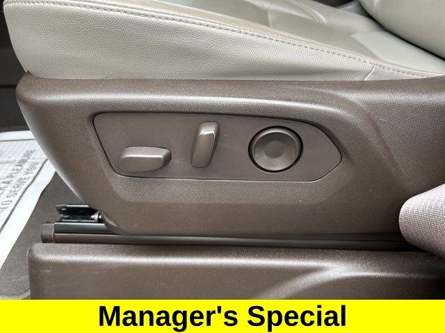 Chevrolet Tahoe  2021