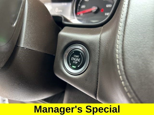 Chevrolet Tahoe  2021