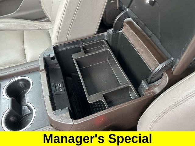 Chevrolet Tahoe  2021