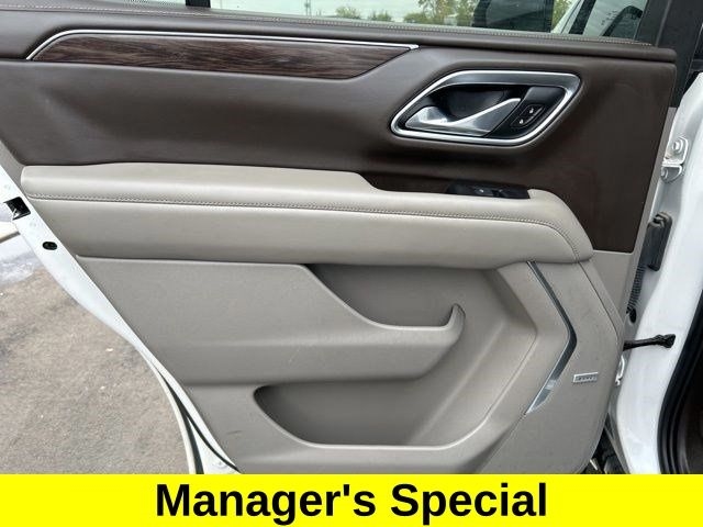 Chevrolet Tahoe  2021