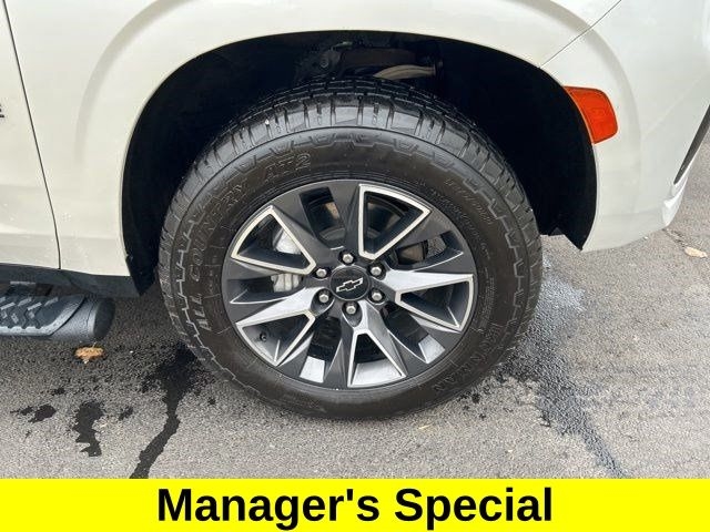 Chevrolet Tahoe  2021