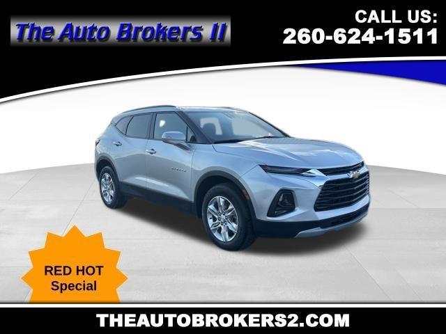 2022 Chevrolet Blazer LT AWD
