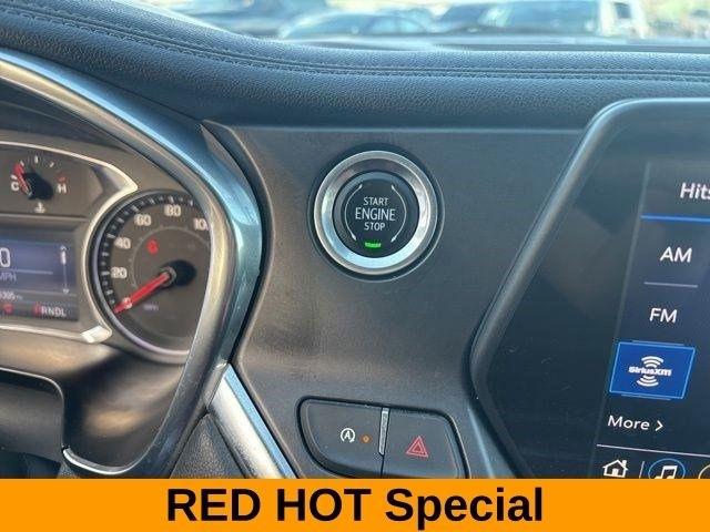 Chevrolet Blazer  2022