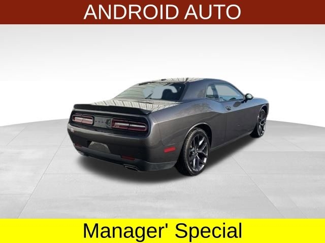 Dodge Challenger SXT 2022
