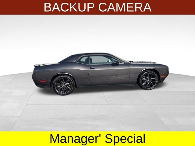 Dodge Challenger SXT 2022