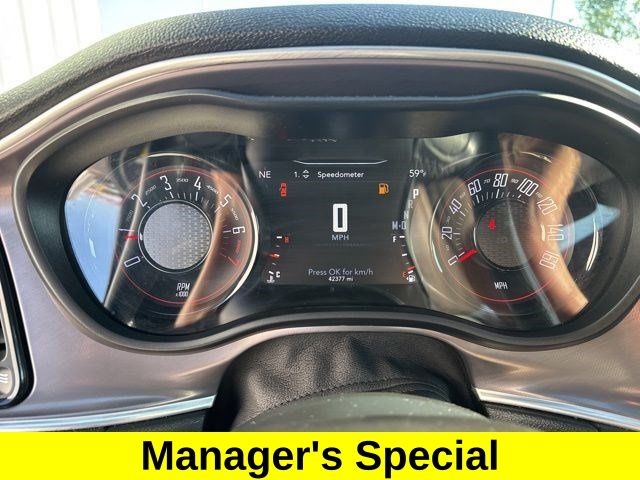 Dodge Challenger SXT 2022