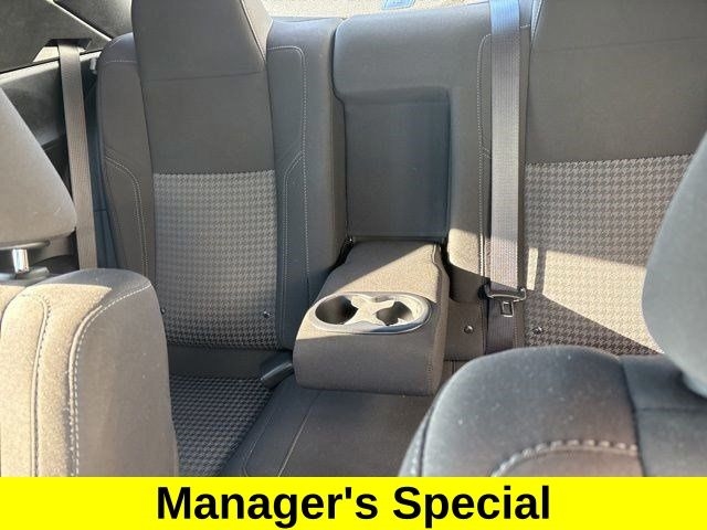 Dodge Challenger SXT 2022