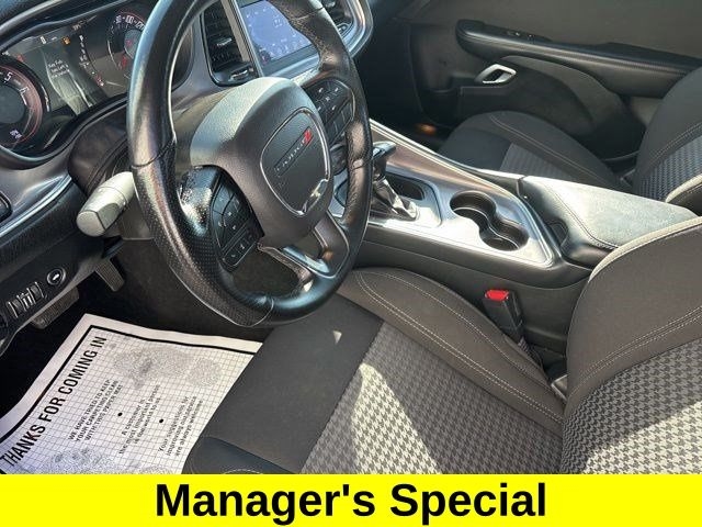 Dodge Challenger SXT 2022