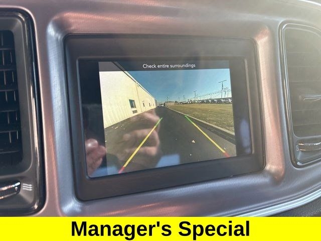 Dodge Challenger SXT 2022