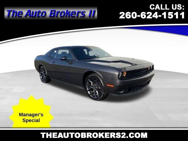 2022 Dodge Challenger SXT