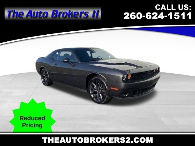 2022 Dodge Challenger SXT