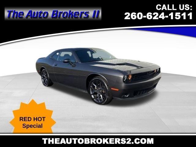 2022 Dodge Challenger SXT