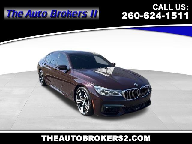 2019 BMW 7-Series 750i xDrive