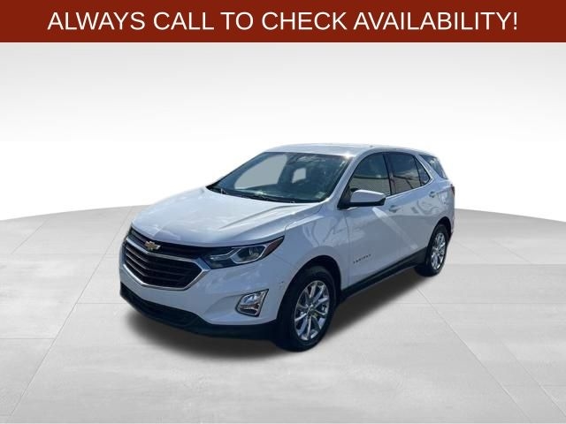 Chevrolet Equinox LT 2020 Chevrolet Equinox LT 2020