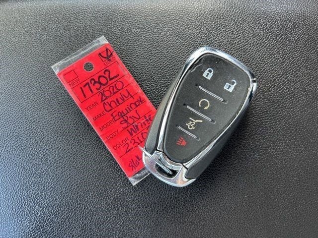 Chevrolet Equinox LT 2020 Chevrolet Equinox LT 2020