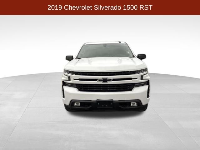 Chevrolet Silverado 1500 RST Crew Cab 4WD 2019 Chevrolet Silverado 1500 RST Crew Cab 4WD 2019