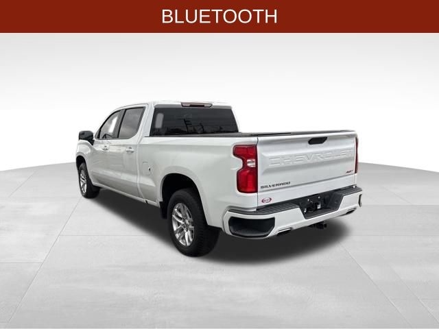 Chevrolet Silverado 1500 RST Crew Cab 4WD 2019 Chevrolet Silverado 1500 RST Crew Cab 4WD 2019