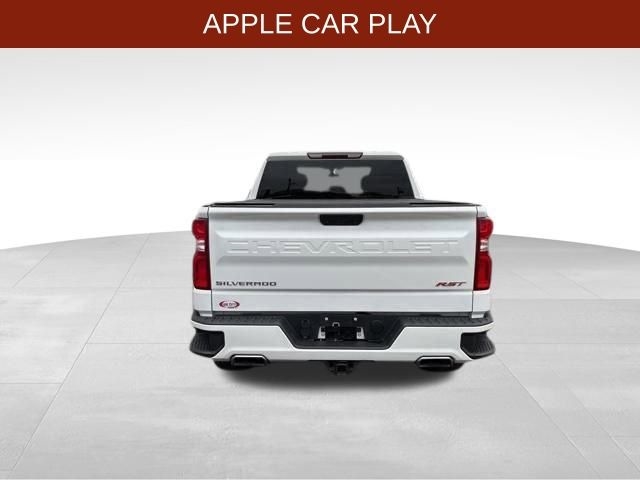 Chevrolet Silverado 1500 RST Crew Cab 4WD 2019 Chevrolet Silverado 1500 RST Crew Cab 4WD 2019