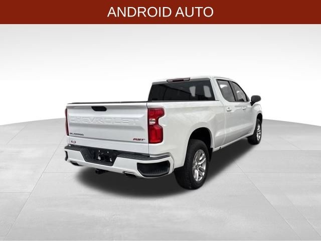 Chevrolet Silverado 1500 RST Crew Cab 4WD 2019 Chevrolet Silverado 1500 RST Crew Cab 4WD 2019