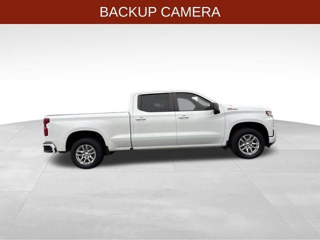 Chevrolet Silverado 1500 RST Crew Cab 4WD 2019 Chevrolet Silverado 1500 RST Crew Cab 4WD 2019